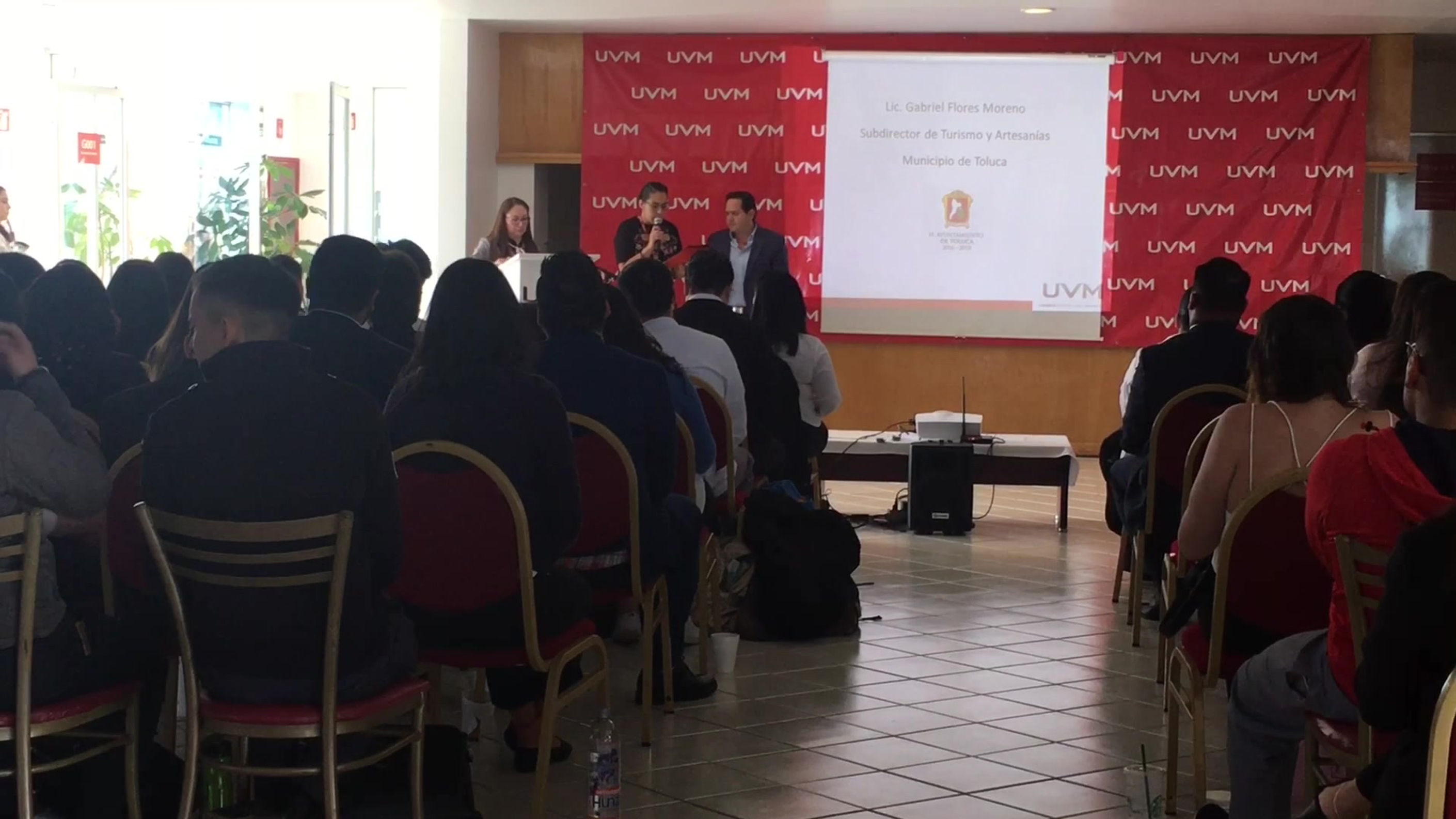 Conferencia Turismo